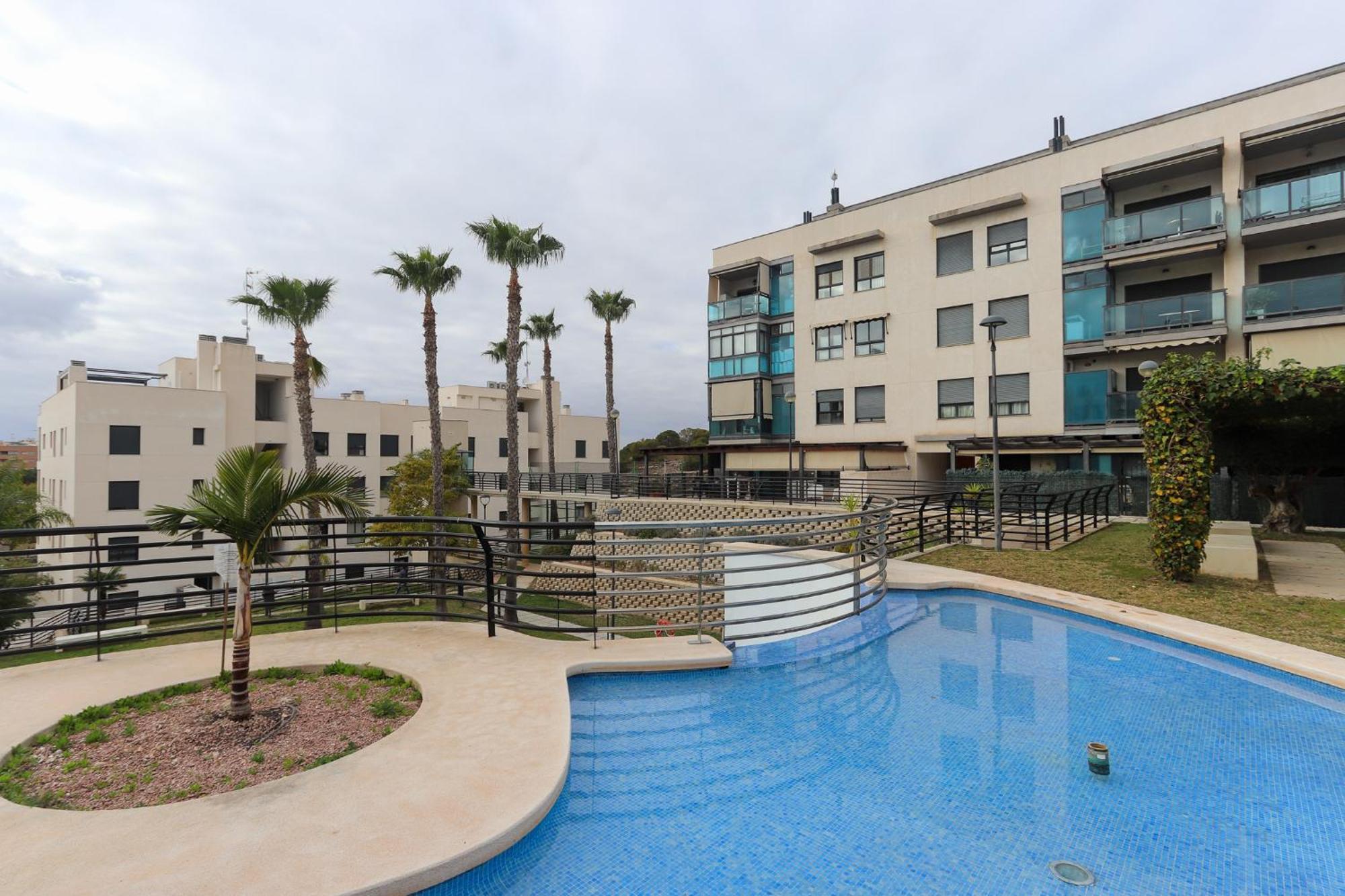 011 - Residencial Bahia 002 - Comfortholidays Санта Пола Экстерьер фото