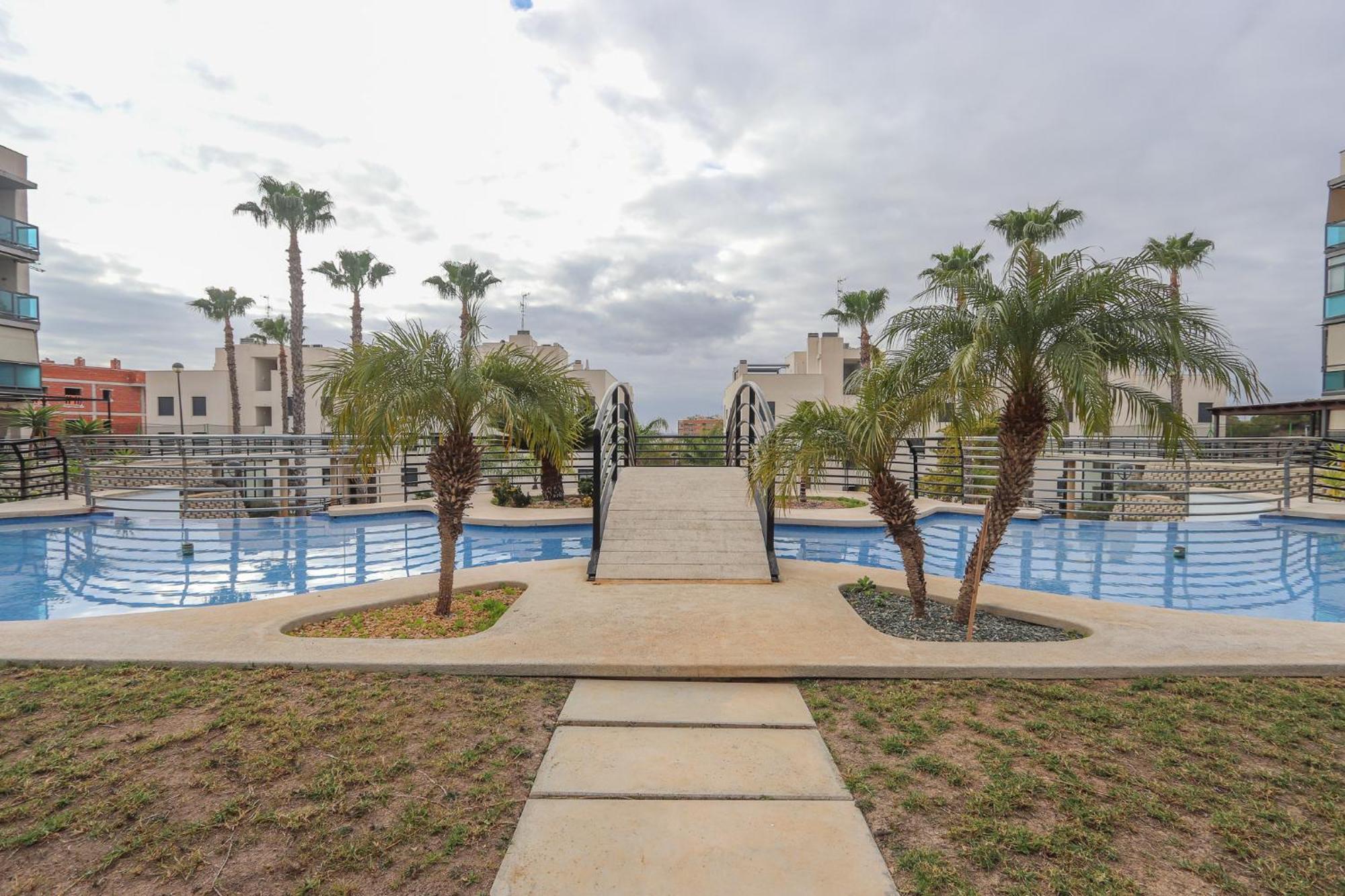 011 - Residencial Bahia 002 - Comfortholidays Санта Пола Экстерьер фото
