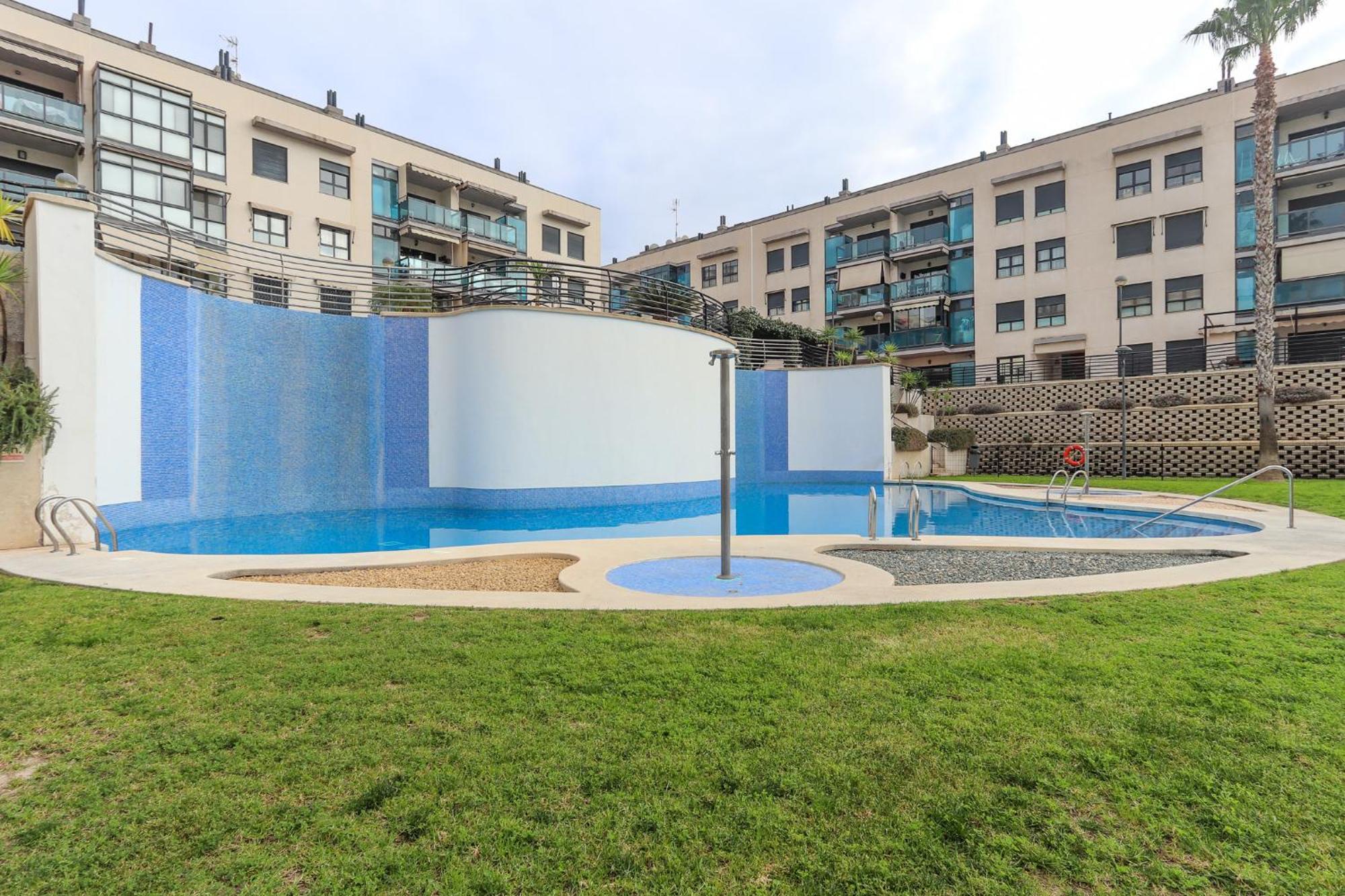 011 - Residencial Bahia 002 - Comfortholidays Санта Пола Экстерьер фото