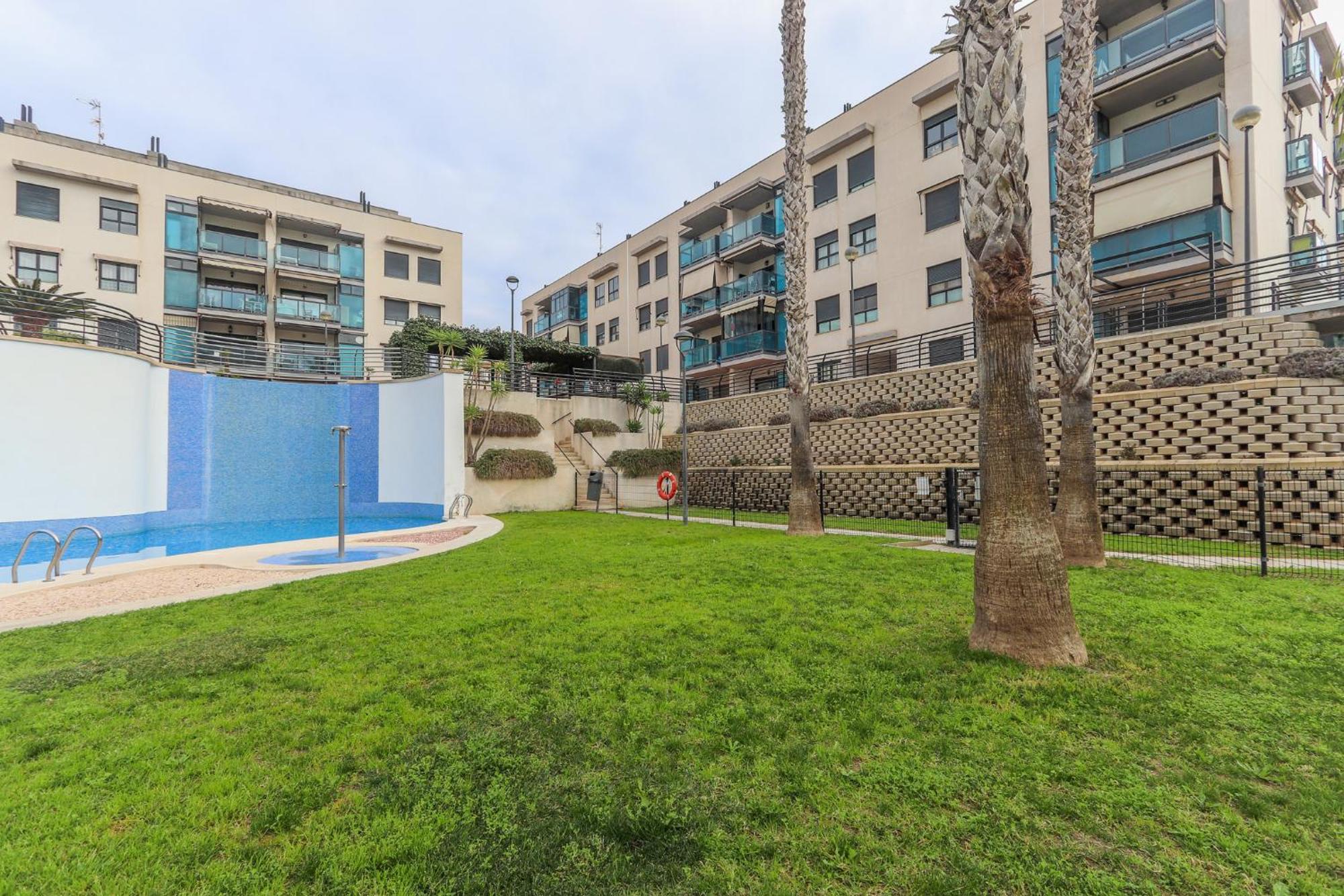 011 - Residencial Bahia 002 - Comfortholidays Санта Пола Экстерьер фото